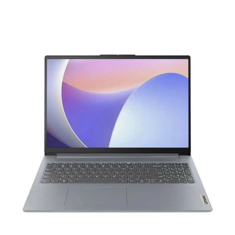 لپ‌ تاپ 15.6 اینچی لنوو مدل IdeaPad Slim 3 15IRU8-LIN